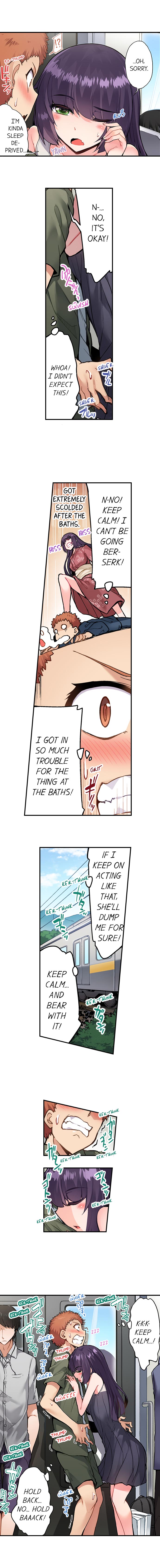 [Toyo] Asoko Araiya no Oshigoto | Traditional Job of Washing Girls' Body Ch. 1-192 [English] [Ongoing] - Page 861