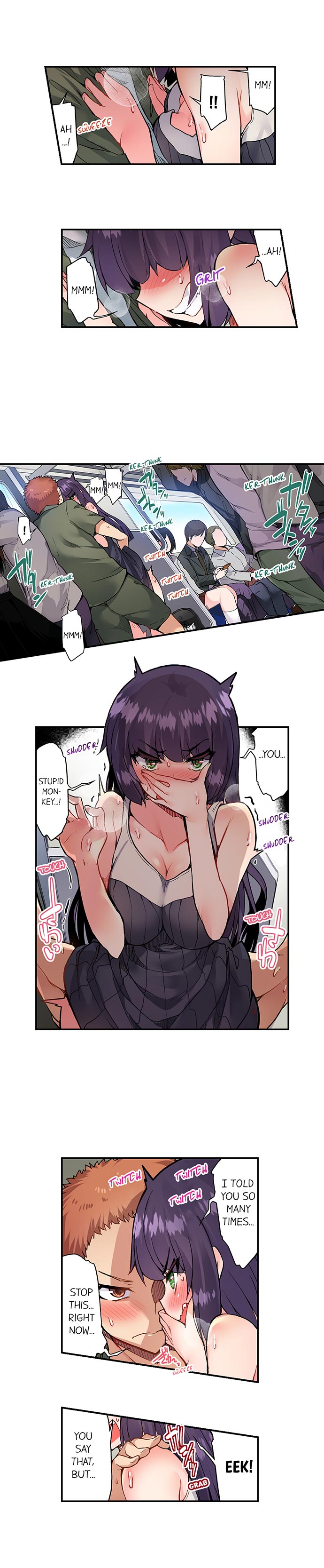 [Toyo] Asoko Araiya no Oshigoto | Traditional Job of Washing Girls' Body Ch. 1-192 [English] [Ongoing] - Page 867