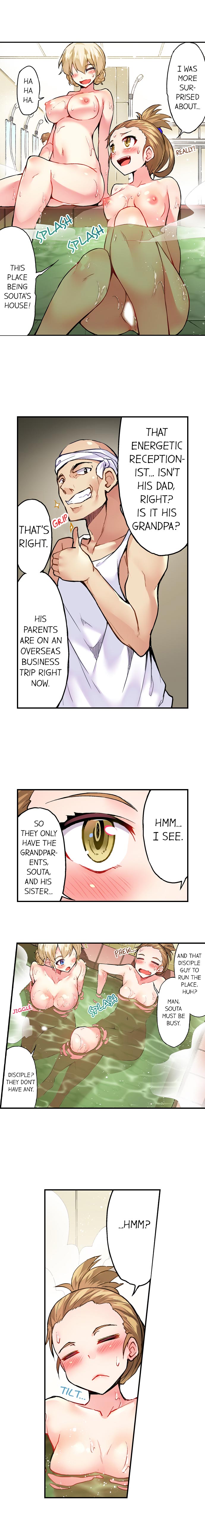 [Toyo] Asoko Araiya no Oshigoto | Traditional Job of Washing Girls' Body Ch. 1-192 [English] [Ongoing] - Page 895