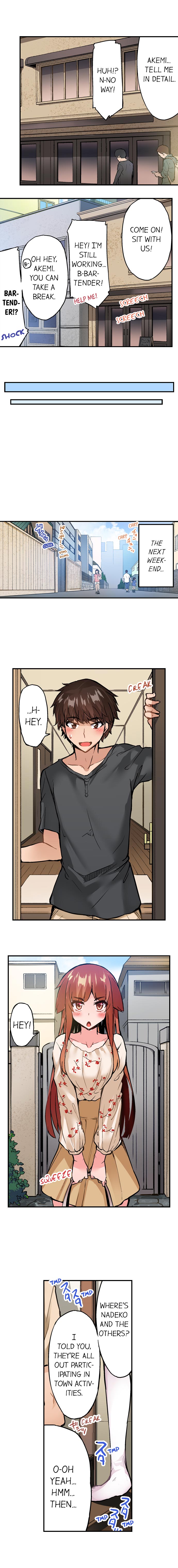 [Toyo] Asoko Araiya no Oshigoto | Traditional Job of Washing Girls' Body Ch. 1-192 [English] [Ongoing] - Page 916