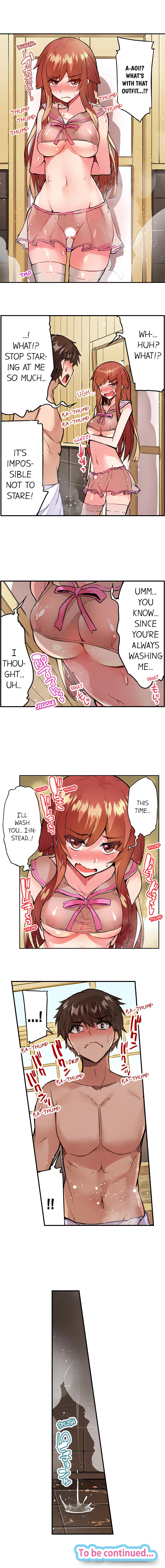 [Toyo] Asoko Araiya no Oshigoto | Traditional Job of Washing Girls' Body Ch. 1-192 [English] [Ongoing] - Page 919