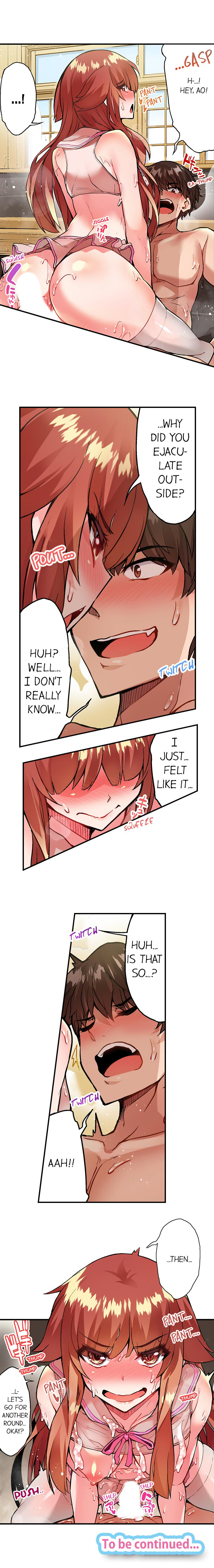 [Toyo] Asoko Araiya no Oshigoto | Traditional Job of Washing Girls' Body Ch. 1-192 [English] [Ongoing] - Page 937