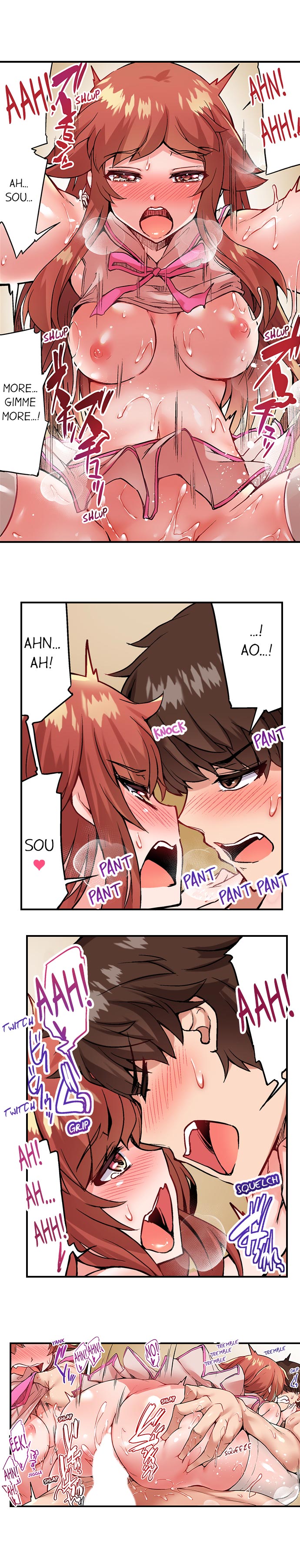 [Toyo] Asoko Araiya no Oshigoto | Traditional Job of Washing Girls' Body Ch. 1-192 [English] [Ongoing] - Page 940