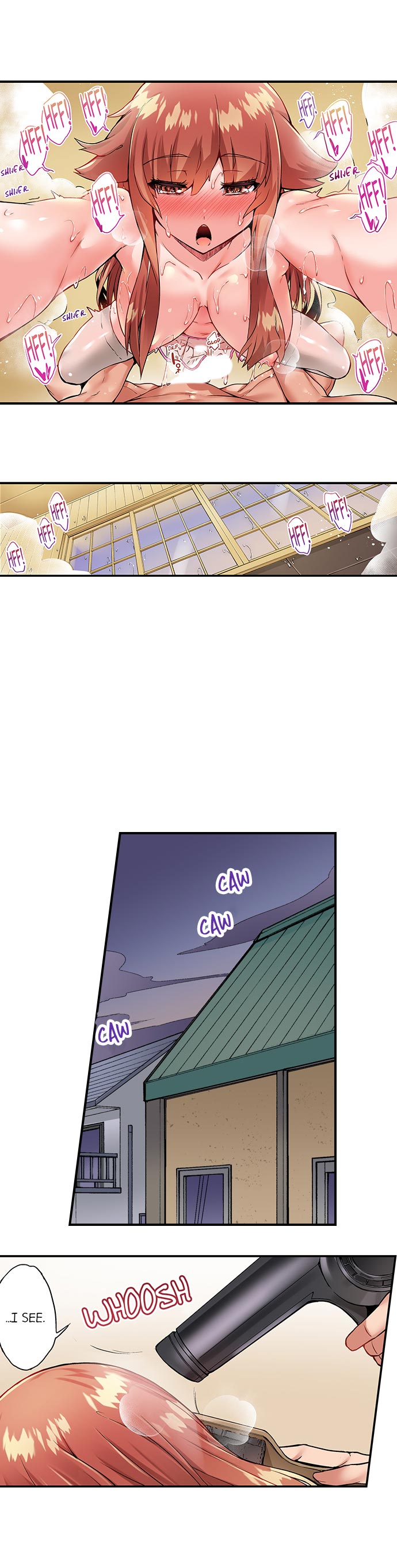 [Toyo] Asoko Araiya no Oshigoto | Traditional Job of Washing Girls' Body Ch. 1-192 [English] [Ongoing] - Page 944