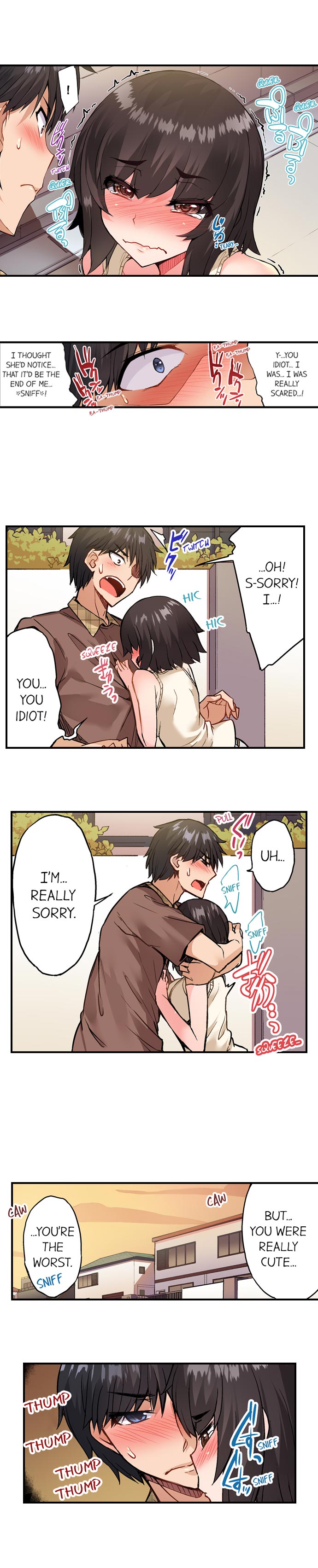 [Toyo] Asoko Araiya no Oshigoto | Traditional Job of Washing Girls' Body Ch. 1-192 [English] [Ongoing] - Page 977