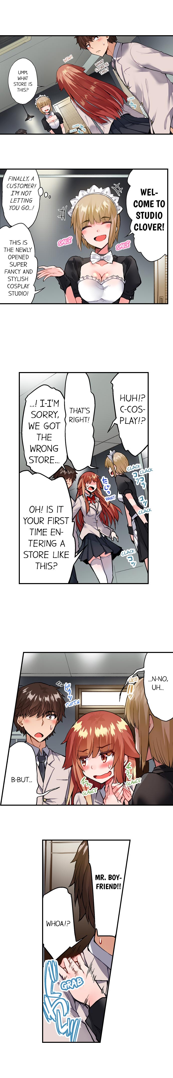 [Toyo] Asoko Araiya no Oshigoto | Traditional Job of Washing Girls' Body Ch. 1-192 [English] [Ongoing] - Page 999