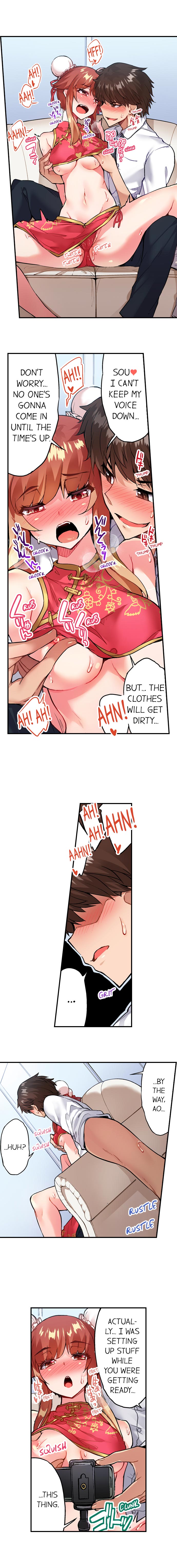 [Toyo] Asoko Araiya no Oshigoto | Traditional Job of Washing Girls' Body Ch. 1-192 [English] [Ongoing] - Page 1013