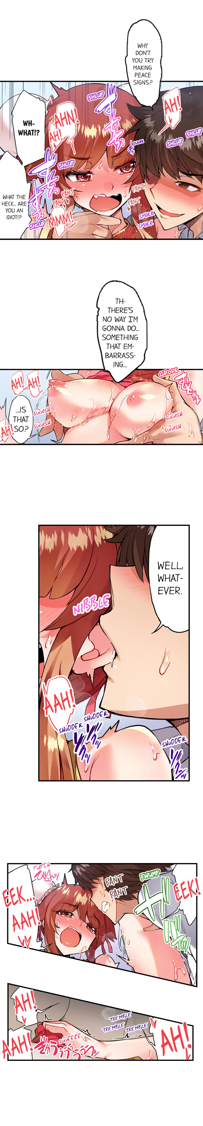 [Toyo] Asoko Araiya no Oshigoto | Traditional Job of Washing Girls' Body Ch. 1-192 [English] [Ongoing] - Page 1021