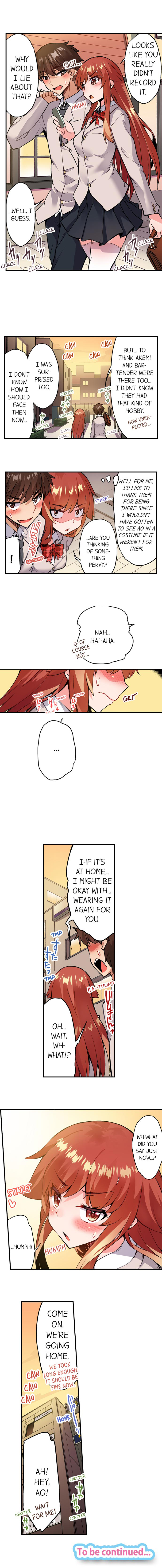 [Toyo] Asoko Araiya no Oshigoto | Traditional Job of Washing Girls' Body Ch. 1-192 [English] [Ongoing] - Page 1027