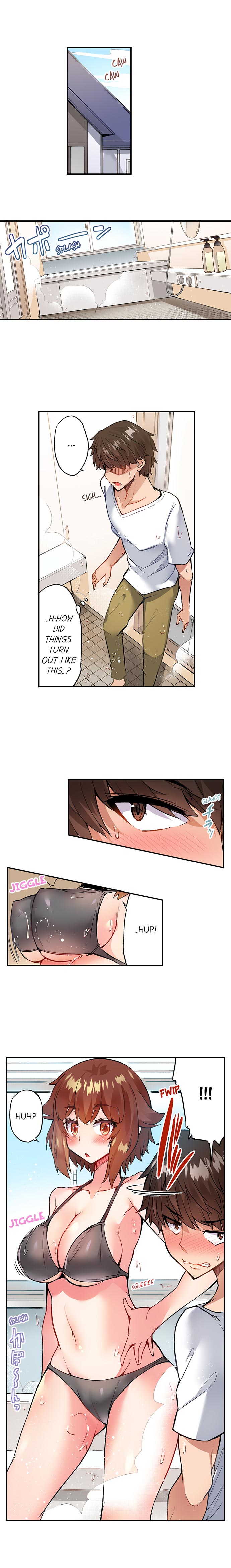 [Toyo] Asoko Araiya no Oshigoto | Traditional Job of Washing Girls' Body Ch. 1-192 [English] [Ongoing] - Page 1047