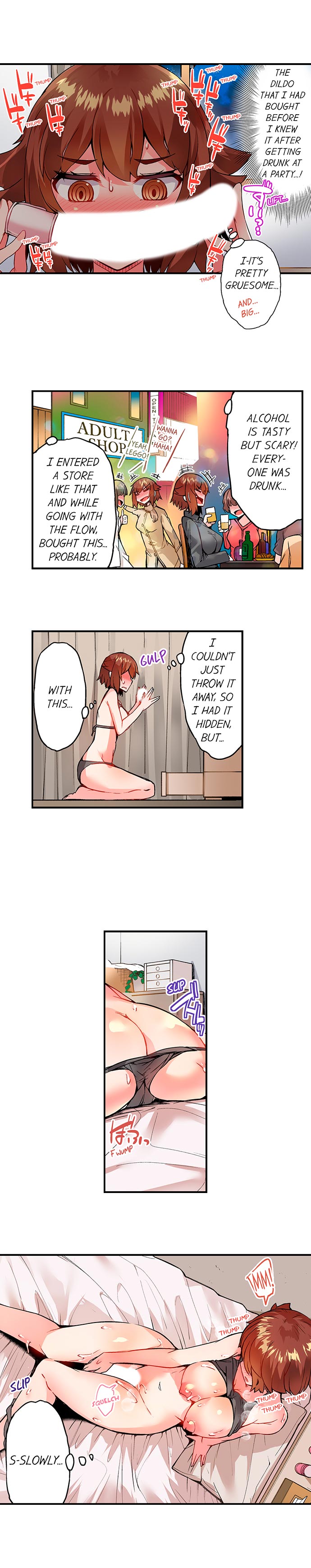 [Toyo] Asoko Araiya no Oshigoto | Traditional Job of Washing Girls' Body Ch. 1-192 [English] [Ongoing] - Page 1093