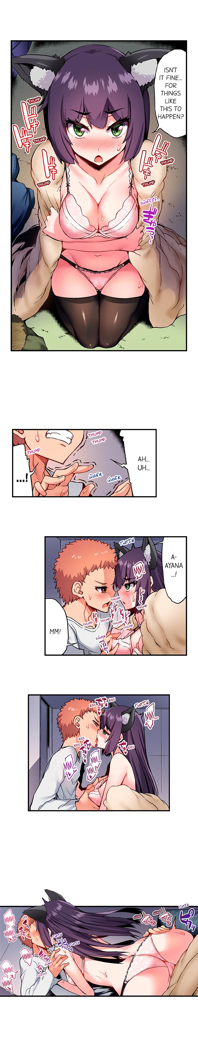 [Toyo] Asoko Araiya no Oshigoto | Traditional Job of Washing Girls' Body Ch. 1-192 [English] [Ongoing] - Page 1112