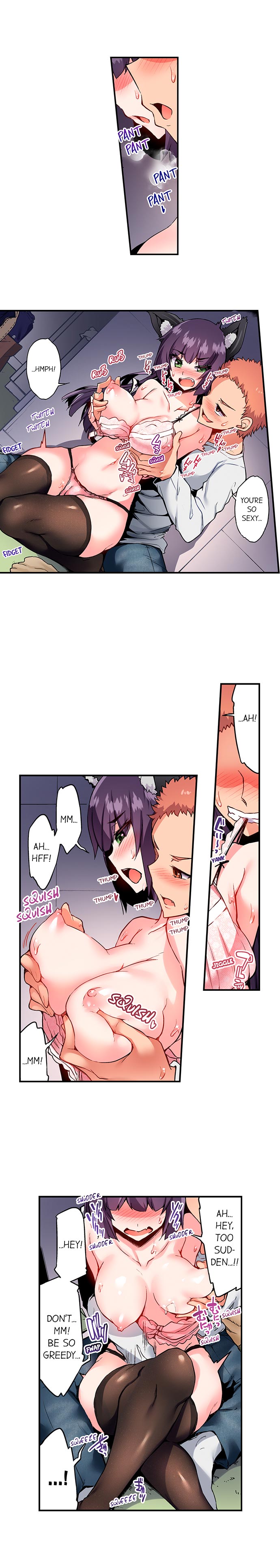 [Toyo] Asoko Araiya no Oshigoto | Traditional Job of Washing Girls' Body Ch. 1-192 [English] [Ongoing] - Page 1113