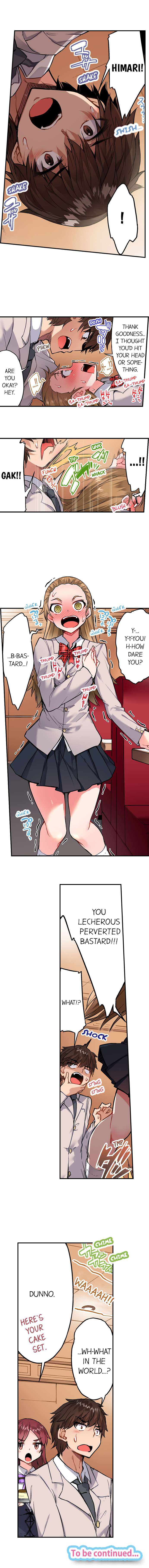 [Toyo] Asoko Araiya no Oshigoto | Traditional Job of Washing Girls' Body Ch. 1-192 [English] [Ongoing] - Page 1153