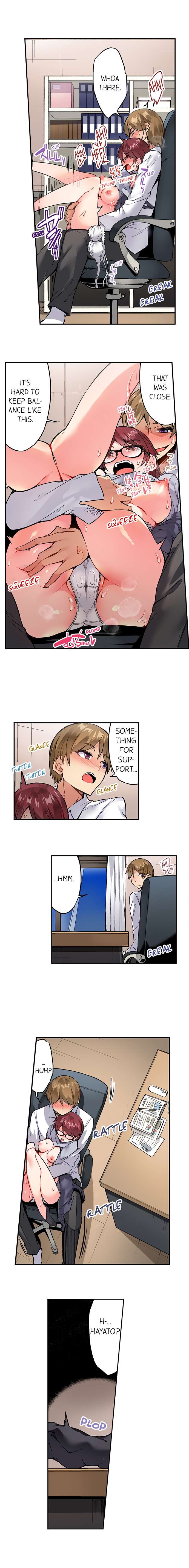 [Toyo] Asoko Araiya no Oshigoto | Traditional Job of Washing Girls' Body Ch. 1-192 [English] [Ongoing] - Page 1167
