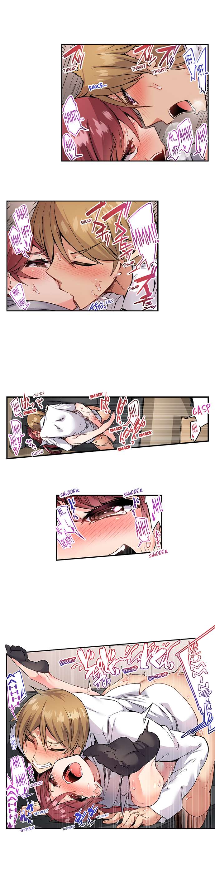 [Toyo] Asoko Araiya no Oshigoto | Traditional Job of Washing Girls' Body Ch. 1-192 [English] [Ongoing] - Page 1179
