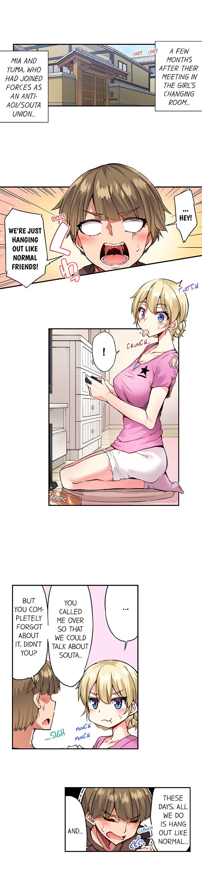 [Toyo] Asoko Araiya no Oshigoto | Traditional Job of Washing Girls' Body Ch. 1-192 [English] [Ongoing] - Page 1182