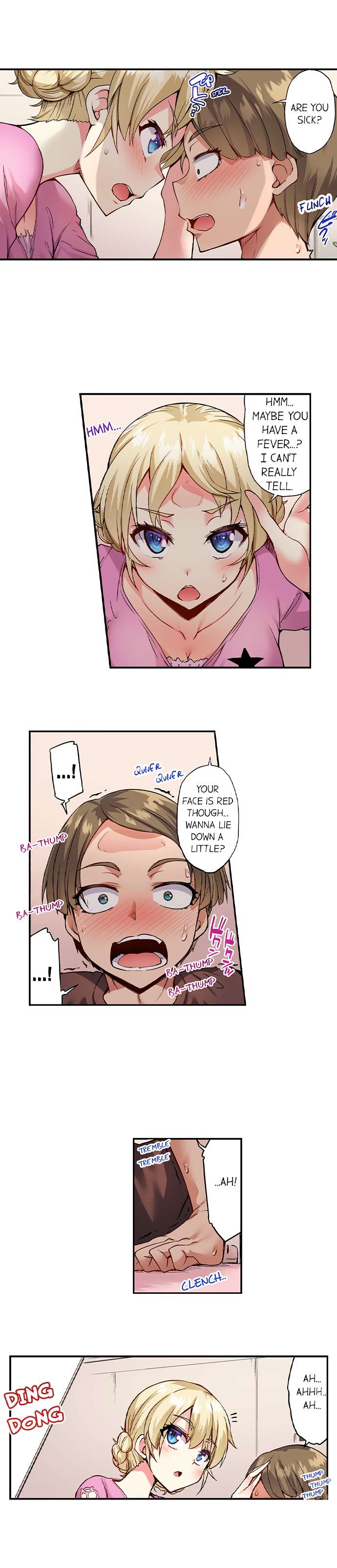 [Toyo] Asoko Araiya no Oshigoto | Traditional Job of Washing Girls' Body Ch. 1-192 [English] [Ongoing] - Page 1187