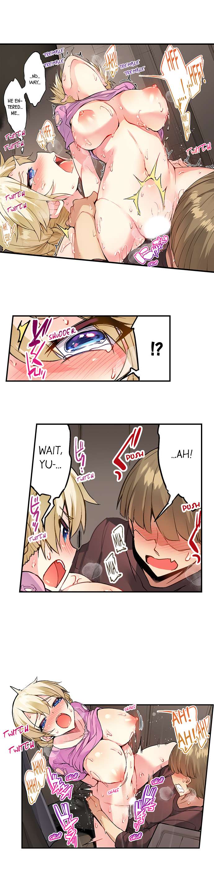 [Toyo] Asoko Araiya no Oshigoto | Traditional Job of Washing Girls' Body Ch. 1-192 [English] [Ongoing] - Page 1216