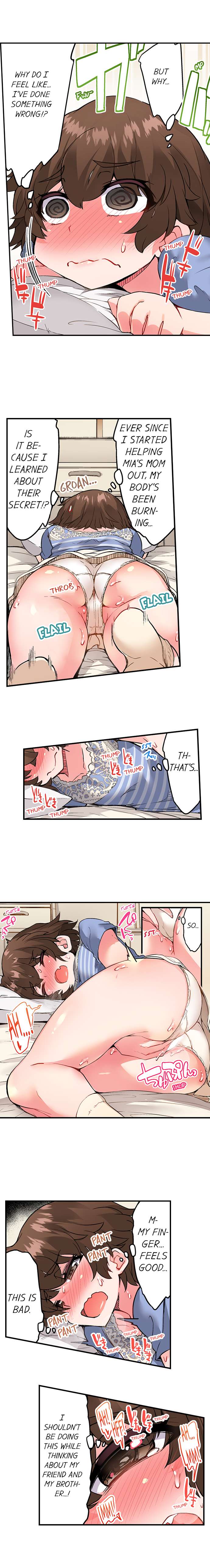 [Toyo] Asoko Araiya no Oshigoto | Traditional Job of Washing Girls' Body Ch. 1-192 [English] [Ongoing] - Page 1233