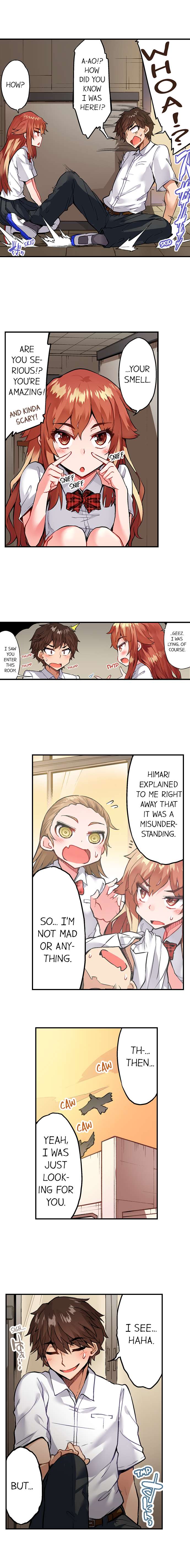 [Toyo] Asoko Araiya no Oshigoto | Traditional Job of Washing Girls' Body Ch. 1-192 [English] [Ongoing] - Page 1246