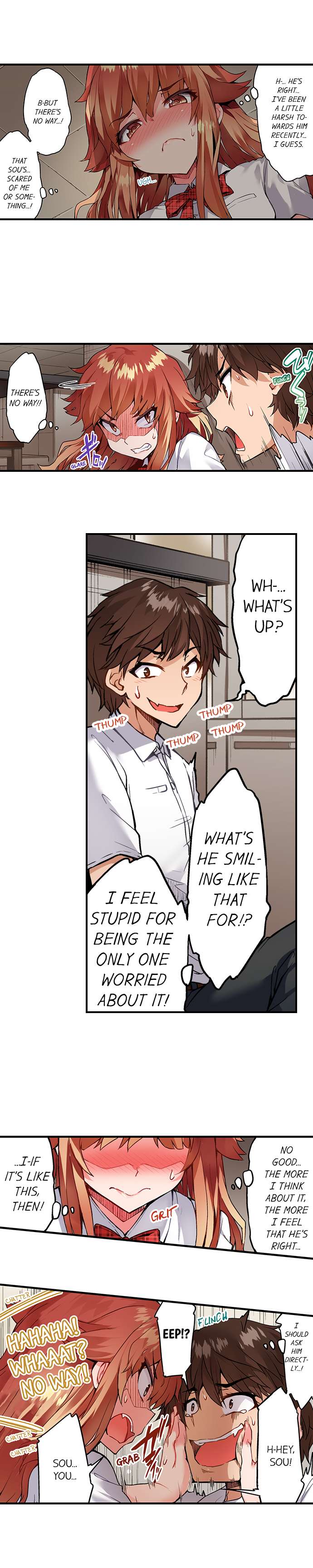 [Toyo] Asoko Araiya no Oshigoto | Traditional Job of Washing Girls' Body Ch. 1-192 [English] [Ongoing] - Page 1248