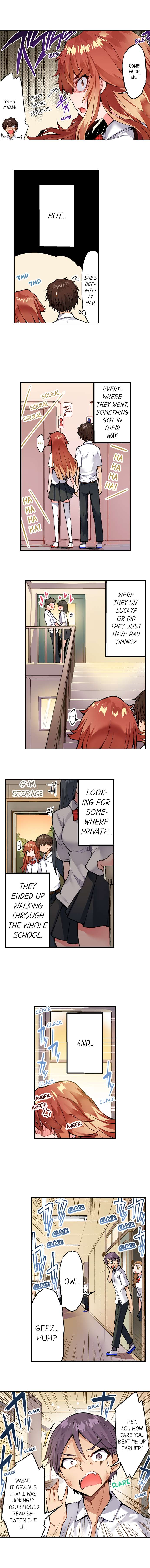 [Toyo] Asoko Araiya no Oshigoto | Traditional Job of Washing Girls' Body Ch. 1-192 [English] [Ongoing] - Page 1250