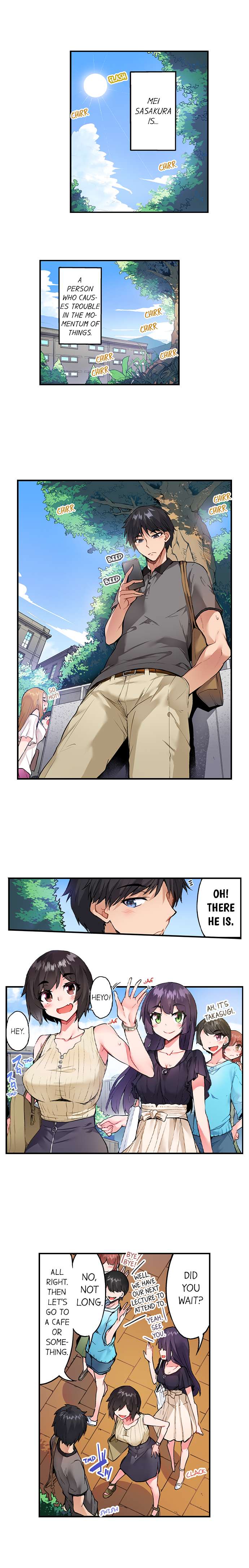 [Toyo] Asoko Araiya no Oshigoto | Traditional Job of Washing Girls' Body Ch. 1-192 [English] [Ongoing] - Page 1281