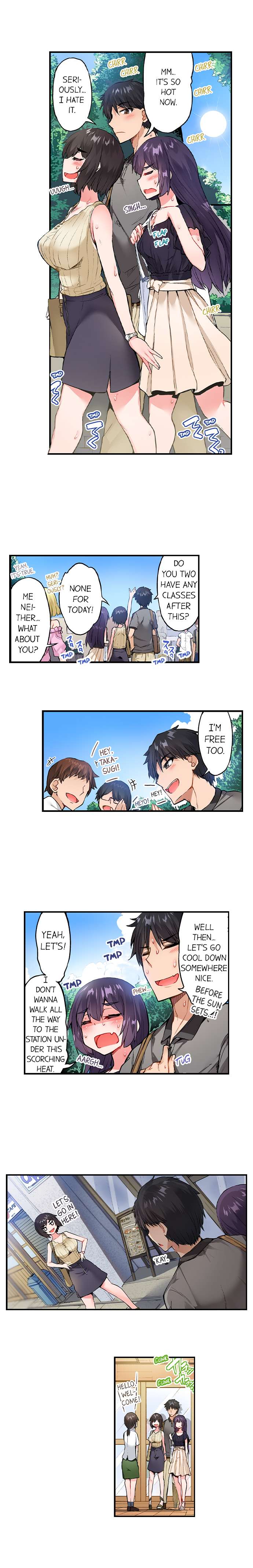 [Toyo] Asoko Araiya no Oshigoto | Traditional Job of Washing Girls' Body Ch. 1-192 [English] [Ongoing] - Page 1282