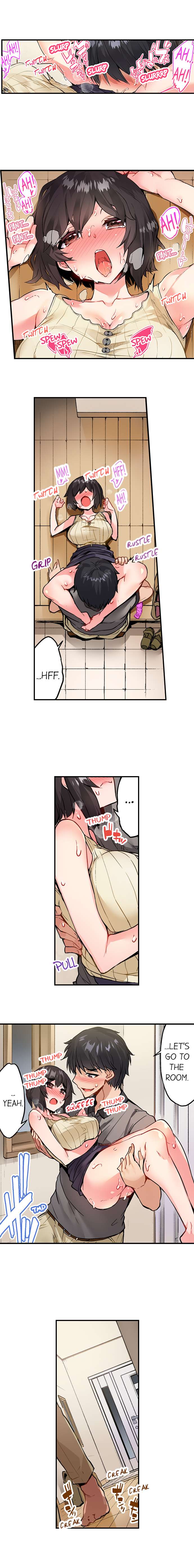[Toyo] Asoko Araiya no Oshigoto | Traditional Job of Washing Girls' Body Ch. 1-192 [English] [Ongoing] - Page 1302