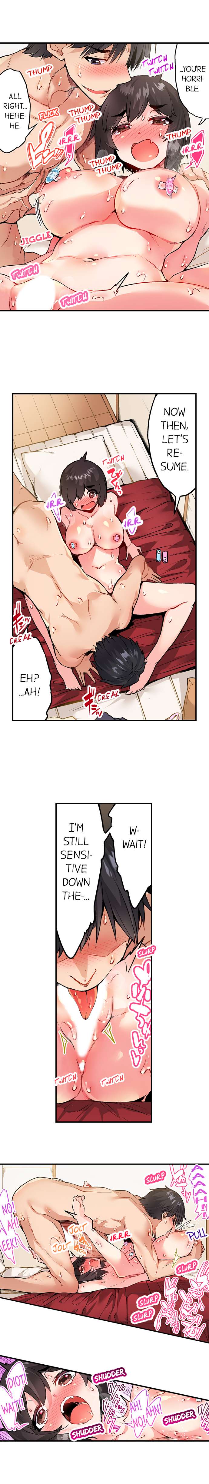 [Toyo] Asoko Araiya no Oshigoto | Traditional Job of Washing Girls' Body Ch. 1-192 [English] [Ongoing] - Page 1304