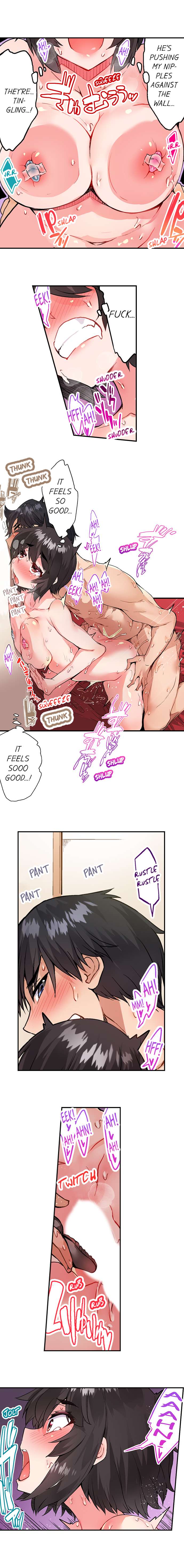 [Toyo] Asoko Araiya no Oshigoto | Traditional Job of Washing Girls' Body Ch. 1-192 [English] [Ongoing] - Page 1310