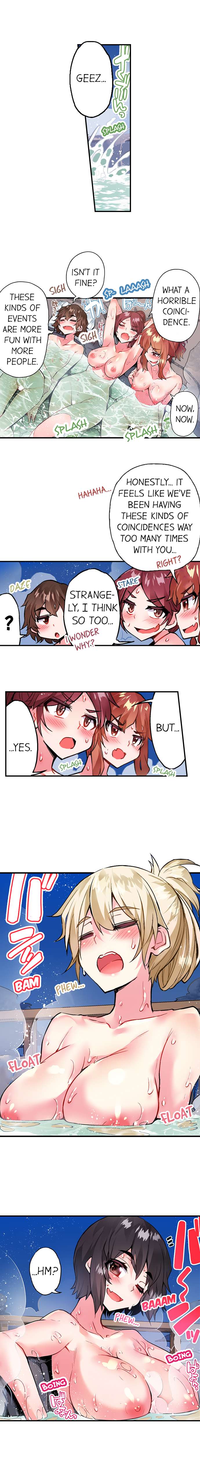 [Toyo] Asoko Araiya no Oshigoto | Traditional Job of Washing Girls' Body Ch. 1-192 [English] [Ongoing] - Page 1327