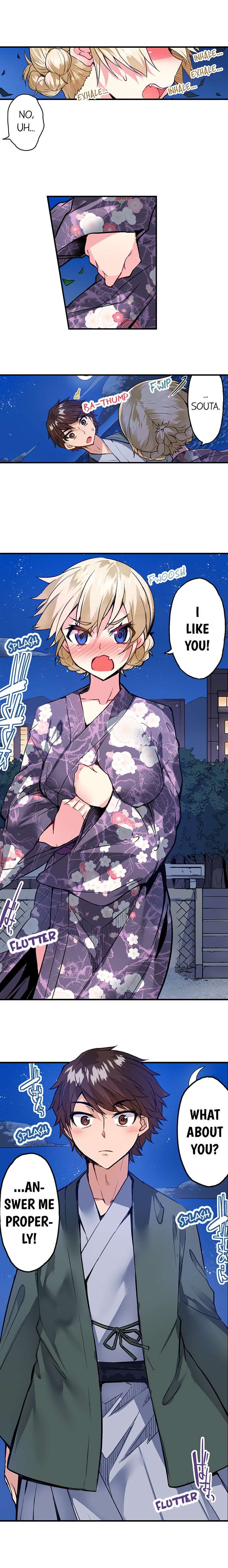 [Toyo] Asoko Araiya no Oshigoto | Traditional Job of Washing Girls' Body Ch. 1-192 [English] [Ongoing] - Page 1333
