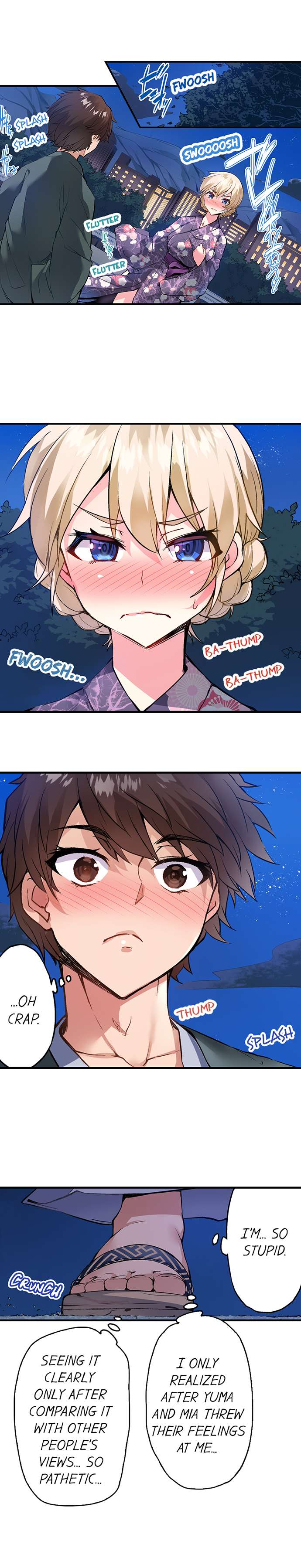 [Toyo] Asoko Araiya no Oshigoto | Traditional Job of Washing Girls' Body Ch. 1-192 [English] [Ongoing] - Page 1335