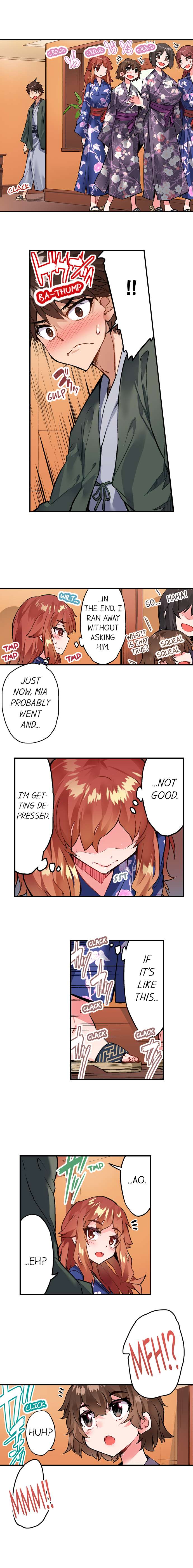 [Toyo] Asoko Araiya no Oshigoto | Traditional Job of Washing Girls' Body Ch. 1-192 [English] [Ongoing] - Page 1341