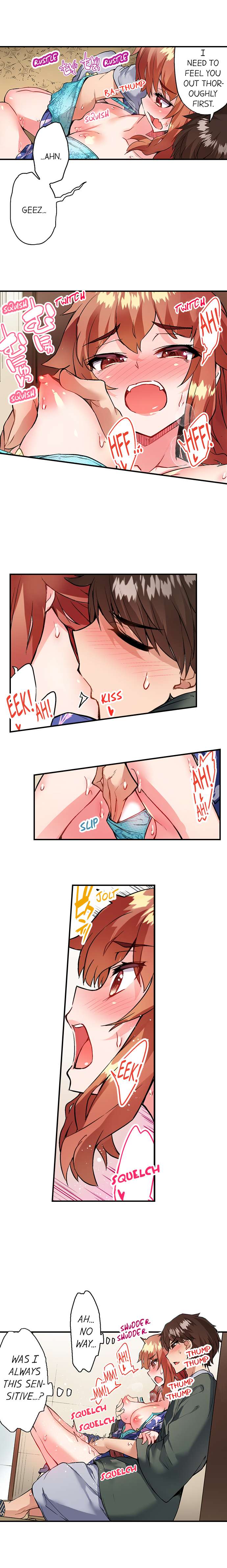 [Toyo] Asoko Araiya no Oshigoto | Traditional Job of Washing Girls' Body Ch. 1-192 [English] [Ongoing] - Page 1348
