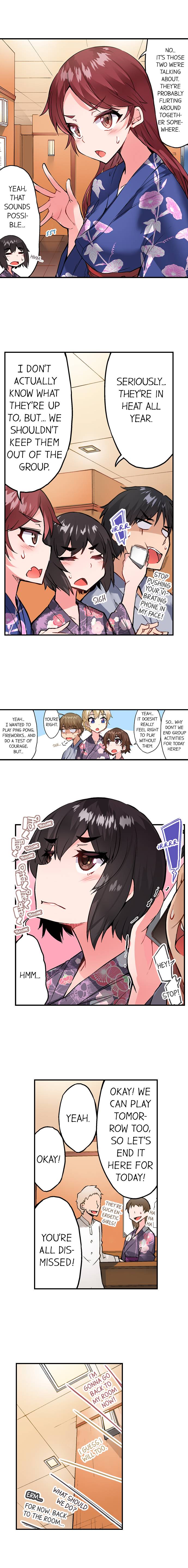 [Toyo] Asoko Araiya no Oshigoto | Traditional Job of Washing Girls' Body Ch. 1-192 [English] [Ongoing] - Page 1374