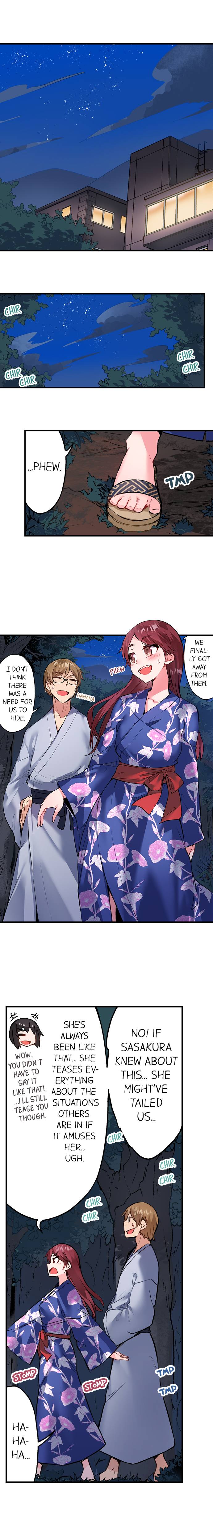 [Toyo] Asoko Araiya no Oshigoto | Traditional Job of Washing Girls' Body Ch. 1-192 [English] [Ongoing] - Page 1375