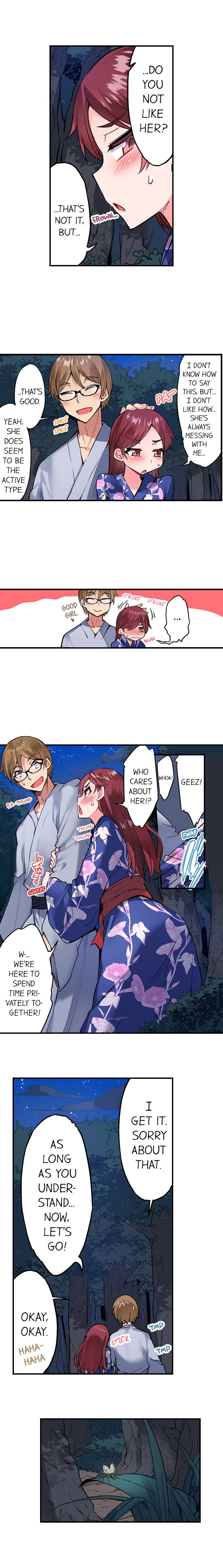 [Toyo] Asoko Araiya no Oshigoto | Traditional Job of Washing Girls' Body Ch. 1-192 [English] [Ongoing] - Page 1376
