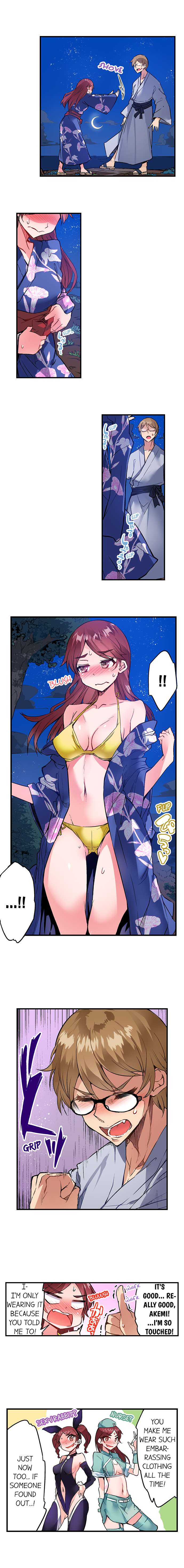 [Toyo] Asoko Araiya no Oshigoto | Traditional Job of Washing Girls' Body Ch. 1-192 [English] [Ongoing] - Page 1381
