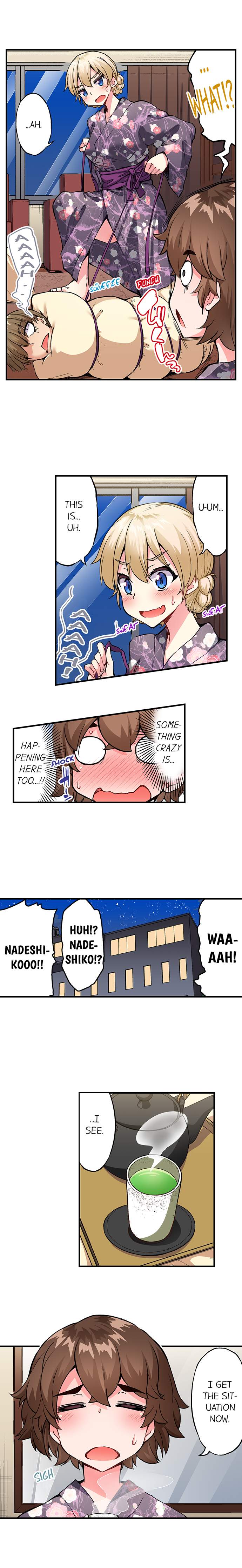 [Toyo] Asoko Araiya no Oshigoto | Traditional Job of Washing Girls' Body Ch. 1-192 [English] [Ongoing] - Page 1426