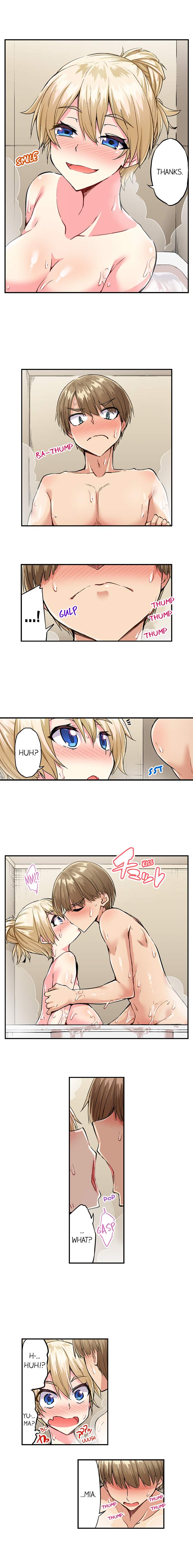 [Toyo] Asoko Araiya no Oshigoto | Traditional Job of Washing Girls' Body Ch. 1-192 [English] [Ongoing] - Page 1444