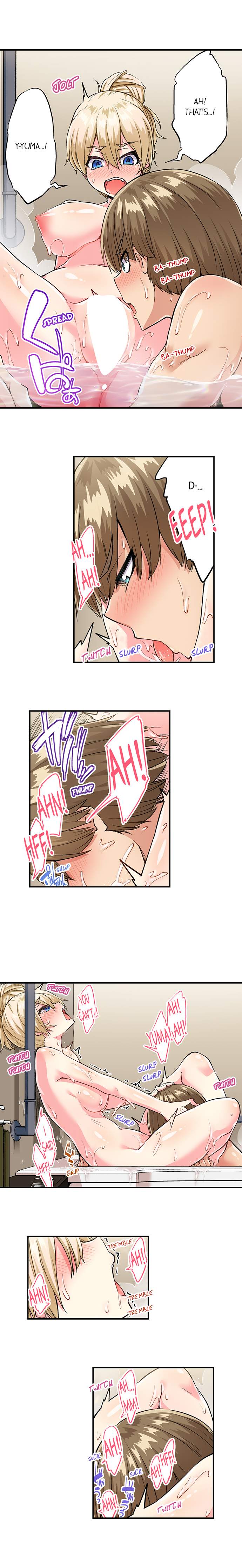 [Toyo] Asoko Araiya no Oshigoto | Traditional Job of Washing Girls' Body Ch. 1-192 [English] [Ongoing] - Page 1448
