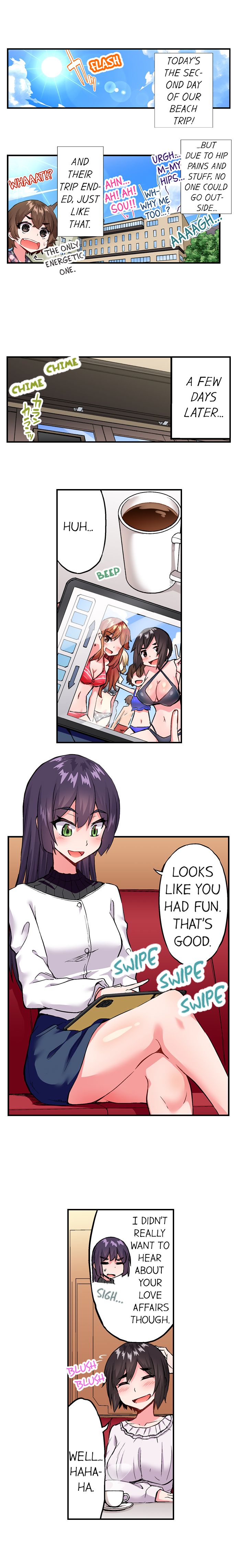 [Toyo] Asoko Araiya no Oshigoto | Traditional Job of Washing Girls' Body Ch. 1-192 [English] [Ongoing] - Page 1461