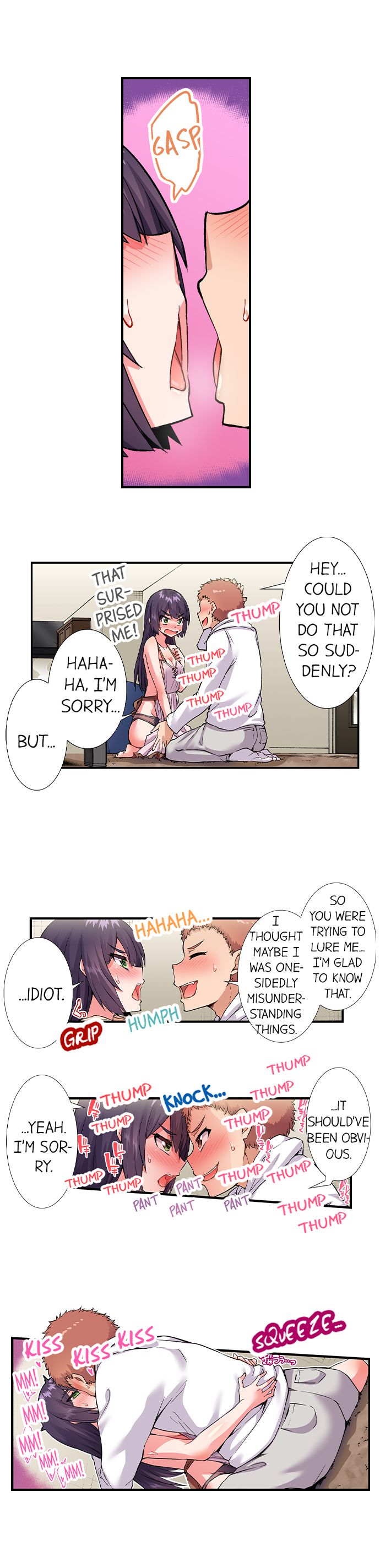 [Toyo] Asoko Araiya no Oshigoto | Traditional Job of Washing Girls' Body Ch. 1-192 [English] [Ongoing] - Page 1476