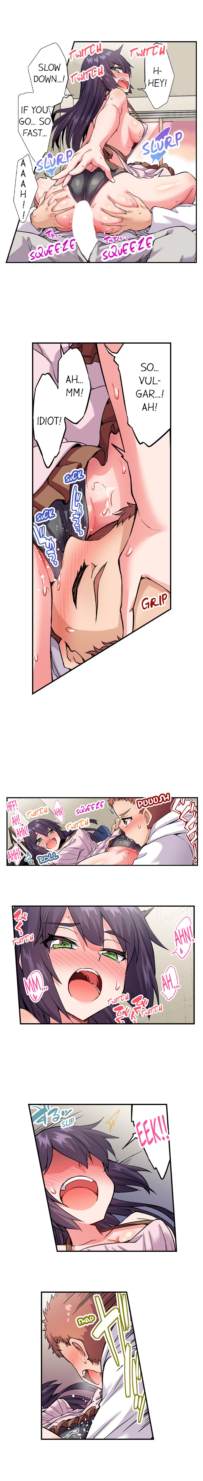 [Toyo] Asoko Araiya no Oshigoto | Traditional Job of Washing Girls' Body Ch. 1-192 [English] [Ongoing] - Page 1481
