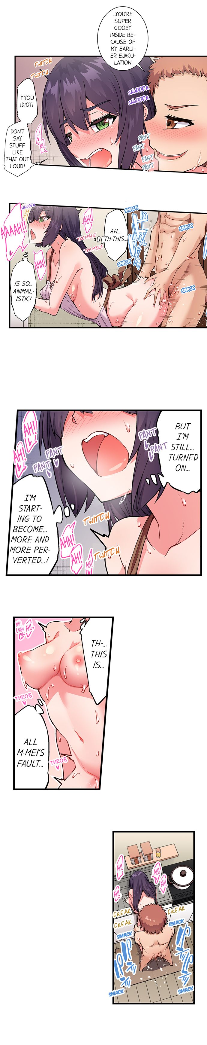 [Toyo] Asoko Araiya no Oshigoto | Traditional Job of Washing Girls' Body Ch. 1-192 [English] [Ongoing] - Page 1491