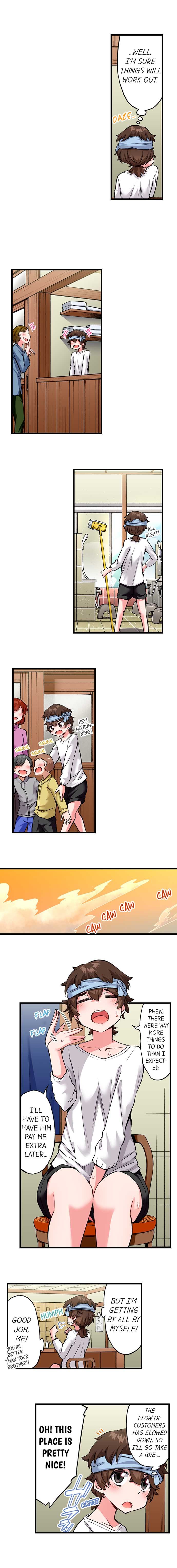 [Toyo] Asoko Araiya no Oshigoto | Traditional Job of Washing Girls' Body Ch. 1-192 [English] [Ongoing] - Page 1499