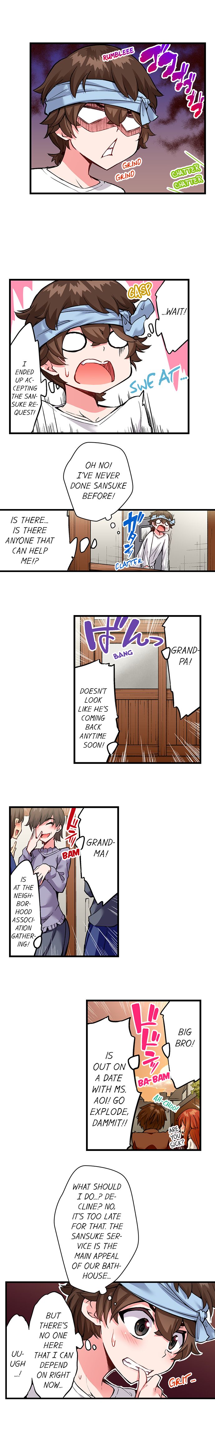[Toyo] Asoko Araiya no Oshigoto | Traditional Job of Washing Girls' Body Ch. 1-192 [English] [Ongoing] - Page 1502